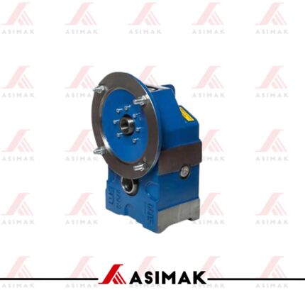 Siti suspension gearbox