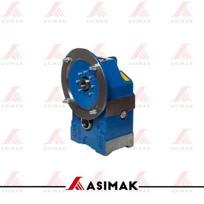Siti suspension gearbox