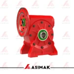 گیربکس حلزونی شاکرین صنعت سپاهان