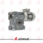 گیربکس حلزونی هیدرومک Hydromec