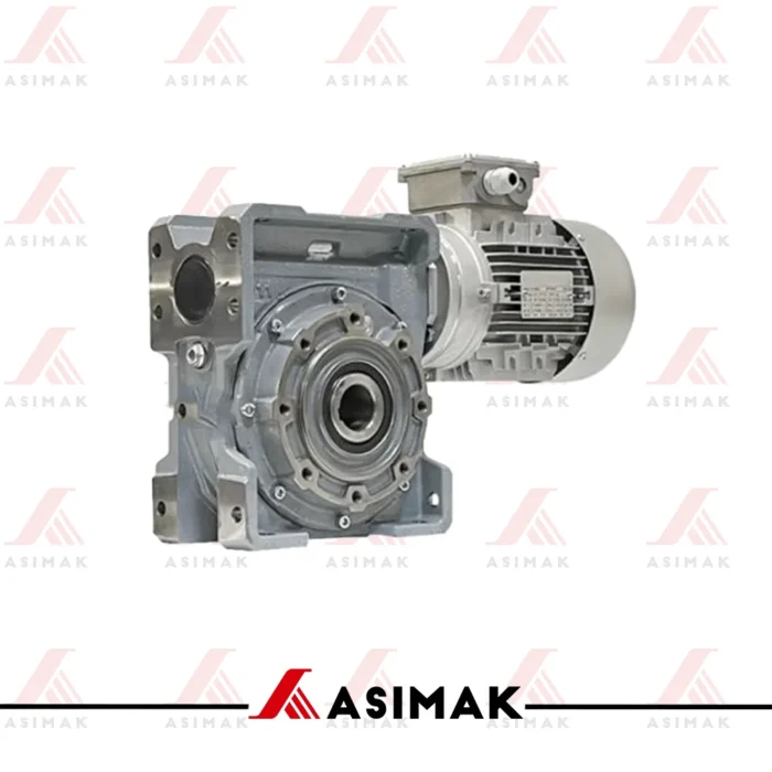 گیربکس حلزونی هیدرومک Hydromec