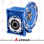 گیربکس حلزونی چینی کتابی