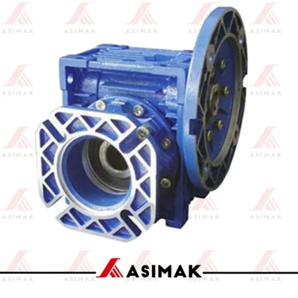 گیربکس حلزونی چینی کتابی