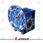 گیربکس حلزونی چینی کتابی