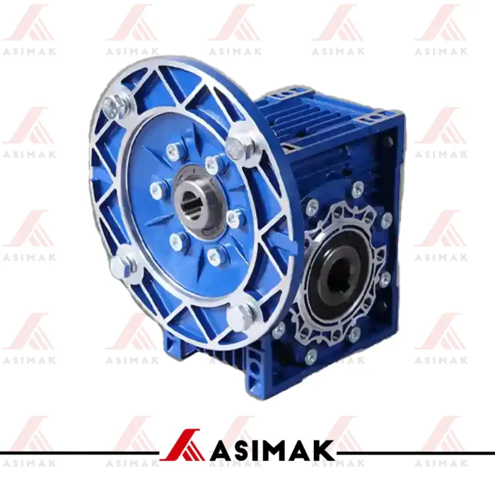 گیربکس حلزونی چینی کتابی