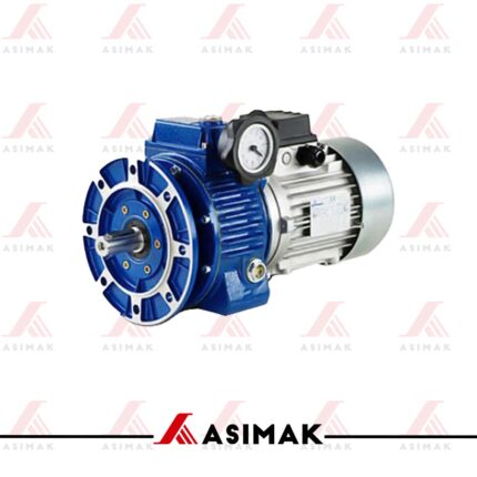 گیربکس دور متغیر motovario