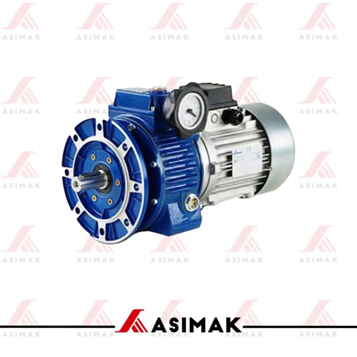 گیربکس دور متغیر motovario