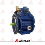 گیربکس دور متغیر چینی TS