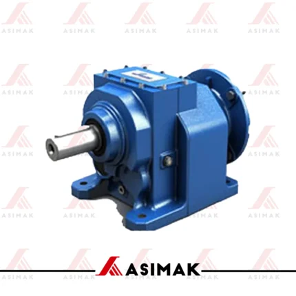 گیربکس هلیکال موتوواریو Motovario