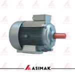 الکتروموتور تک فاز ولت VOLT