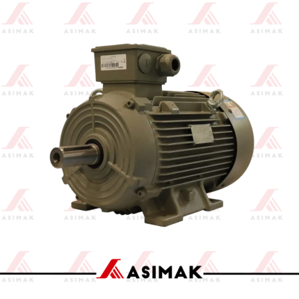 الکتروموتور سه فاز زیمنس Siemens