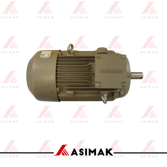 الکتروموتور سه فاز زیمنس Siemens