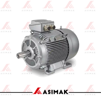 الکتروموتور سه فاز زیمنس Siemens