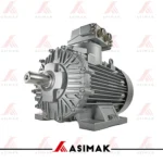 الکتروموتور ضدانفجار ABB
