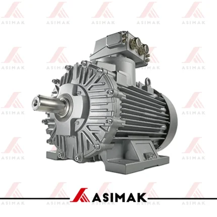 الکتروموتور ضدانفجار ABB