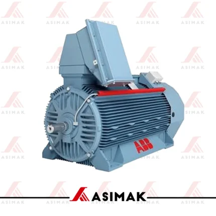 الکتروموتور ضدانفجار ABB