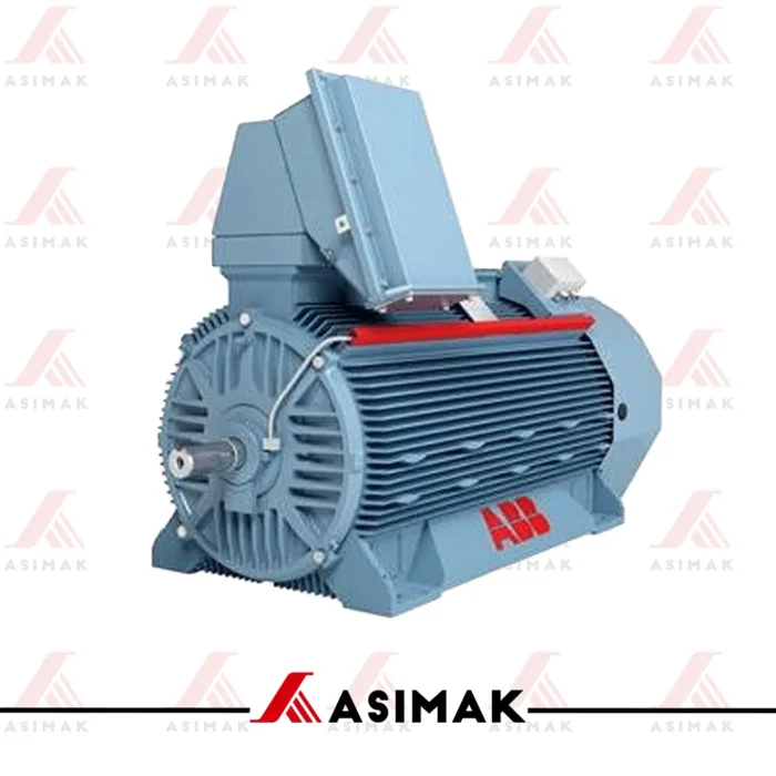 الکتروموتور ضدانفجار ABB