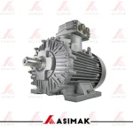 الکتروموتور ضدانفجار زیمنس SIEMENS