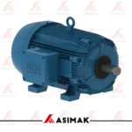 الکتروموتور ضدانفجار وگ WEG