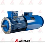 الکتروموتور ضدانفجار چمپ CEMP