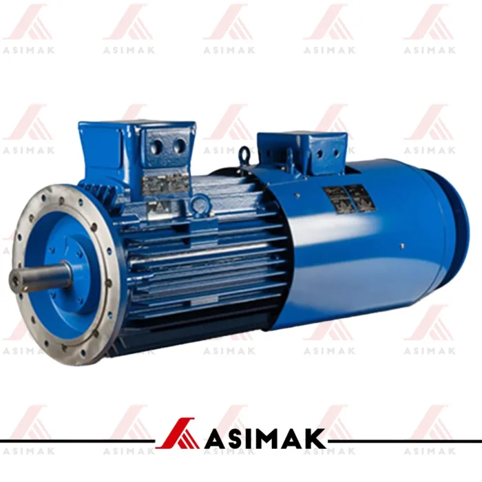 الکتروموتور ضدانفجار چمپ CEMP