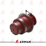 گیربکس خورشیدی رجیانا Reggiana