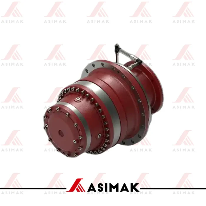 گیربکس خورشیدی رجیانا Reggiana