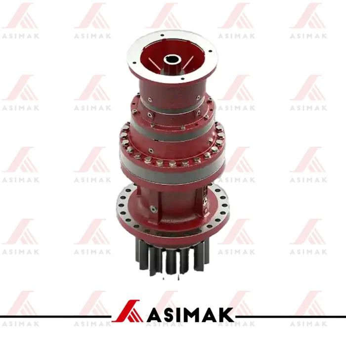 گیربکس خورشیدی رجیانا Reggiana
