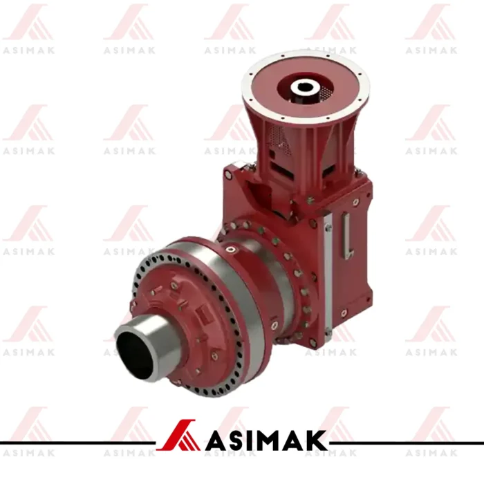 گیربکس خورشیدی رجیانا Reggiana