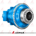 گیربکس خورشیدی فلندر Flender