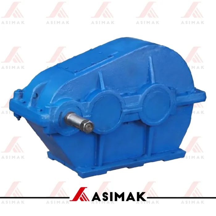گیربکس صنعتی قورباغه ای روسی Rossi