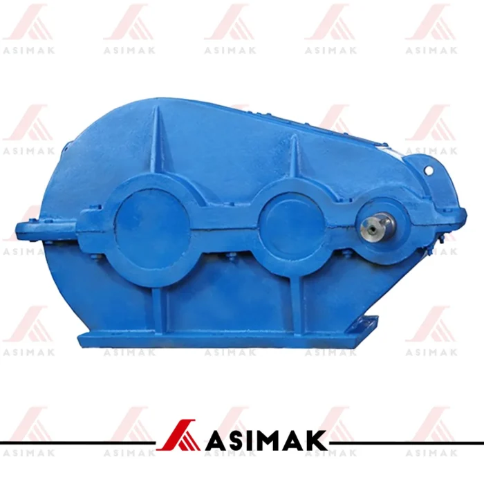 گیربکس صنعتی قورباغه ای روسی Rossi